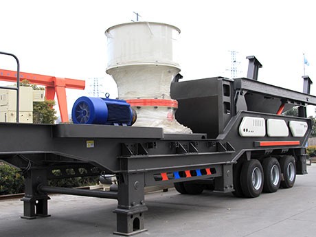 車載移動(dòng)式嗑石機(jī)助陣菲律賓石料破碎，讓你清涼一“夏”