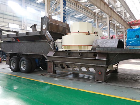 移動(dòng)青石制砂機(jī)一套多少錢？哪里有賣？