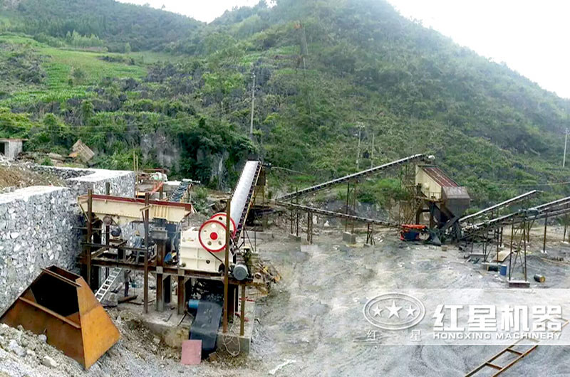 幾十萬(wàn)一條破碎生產(chǎn)線 幾十萬(wàn)一條破碎生產(chǎn)線