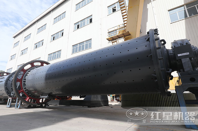 棒磨機(jī) 棒磨機(jī)