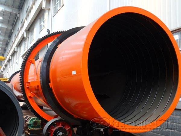 精鐵礦烘干機(jī) 精鐵礦烘干機(jī)