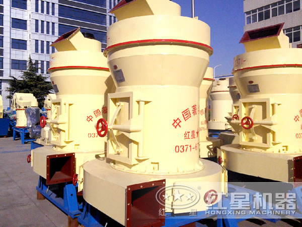 云母石磨粉機 云母石磨粉機