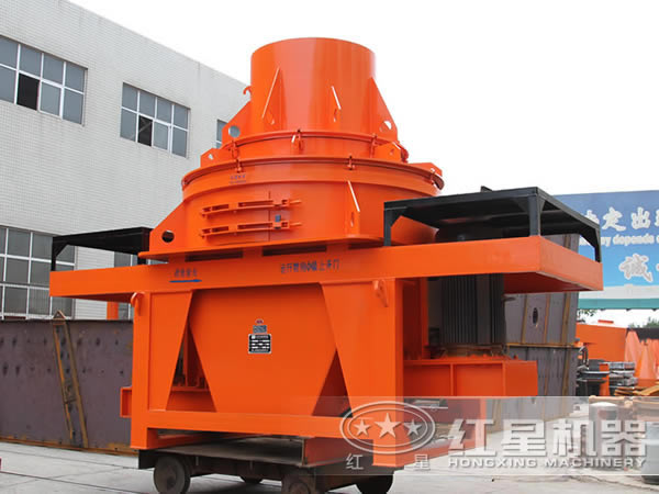 石灰?guī)r制砂機 石灰?guī)r制砂機