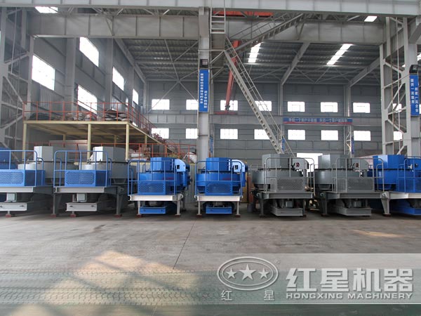 制砂機(jī)車間 制砂機(jī)車間