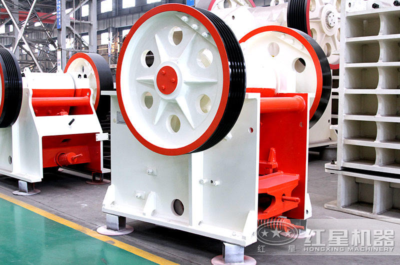 鵝卵石顎式破碎機 鵝卵石顎式破碎機