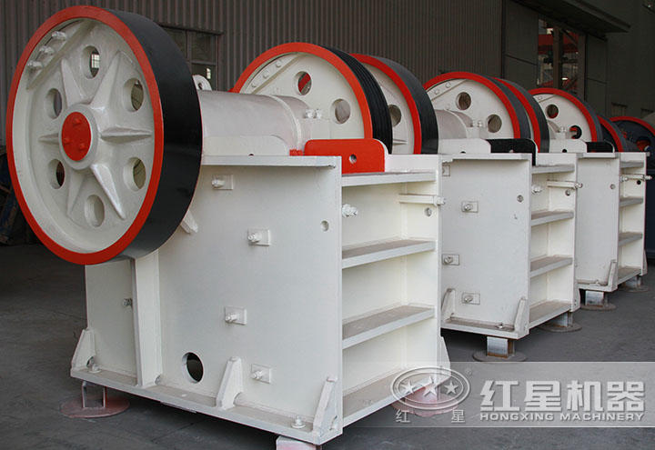 顎式破碎機(jī) 顎式破碎機(jī)
