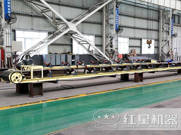 皮帶輸送機圖片 皮帶輸送機圖片