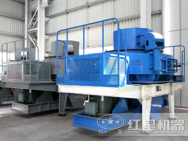 干法制沙機 干法制沙機