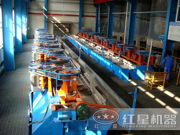 選礦生產(chǎn)線 選礦生產(chǎn)線