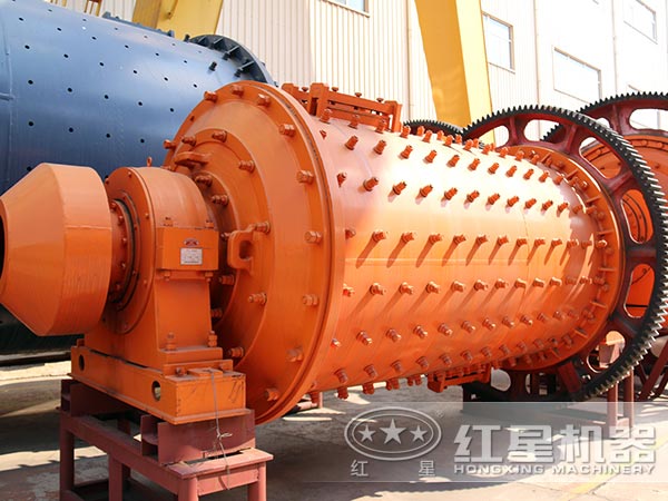 鐵粉球磨機近圖 鐵粉球磨機近圖