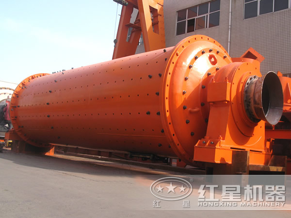 大型鋼渣球磨機(jī) 大型鋼渣球磨機(jī)