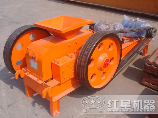 對輥式破碎機 對輥式破碎機