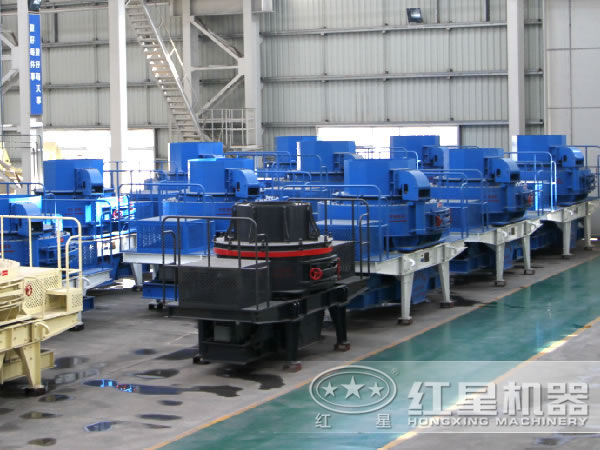 金剛砂制砂機(jī) 金剛砂制砂機(jī)