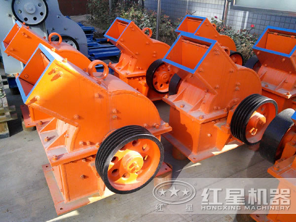 400*300錘式破碎機(jī) 400*300錘式破碎機(jī)