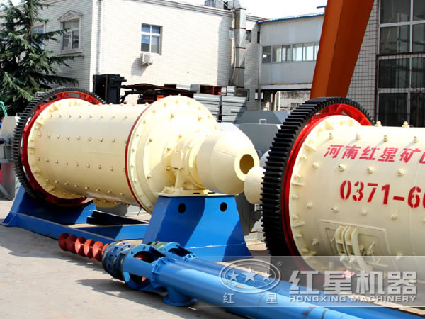 紅星機器干式球磨機 紅星機器干式球磨機