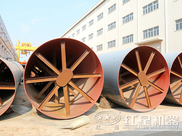 煤泥轉(zhuǎn)筒烘干機內(nèi)部結(jié)構(gòu) 煤泥轉(zhuǎn)筒烘干機內(nèi)部結(jié)構(gòu)