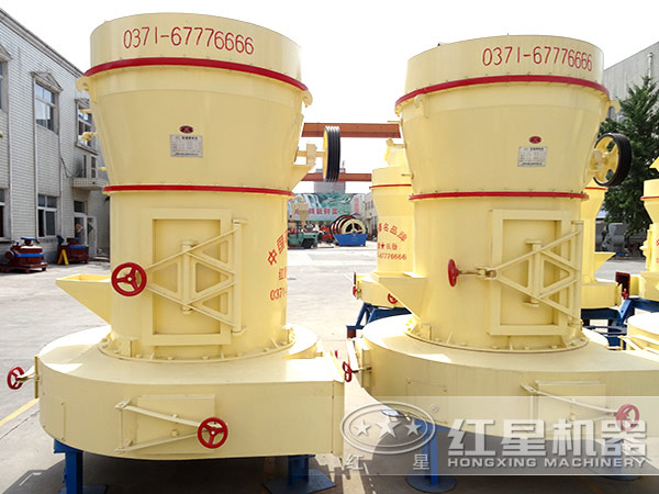 云母石磨粉機 云母石磨粉機