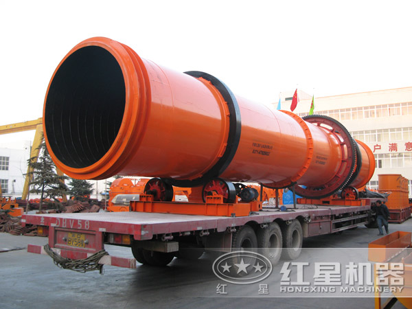 沙子烘干機(jī)運(yùn)輸現(xiàn)場(chǎng) 沙子烘干機(jī)運(yùn)輸現(xiàn)場(chǎng)