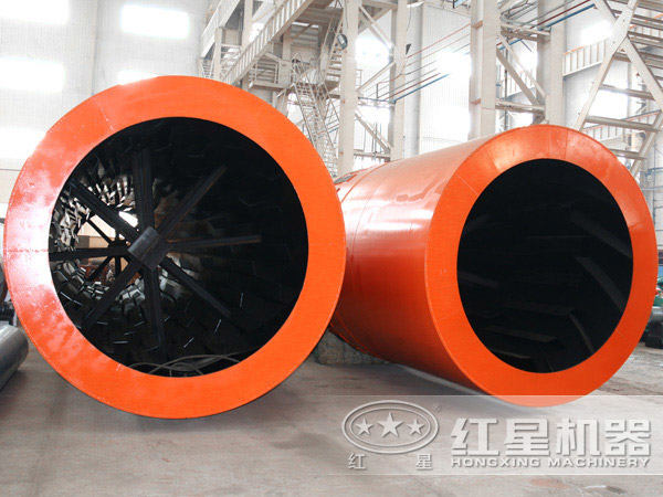 干粉砂漿烘干機內(nèi)部 干粉砂漿烘干機內(nèi)部