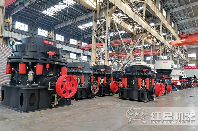 全液壓圓錐破碎機(jī) 全液壓圓錐破碎機(jī)