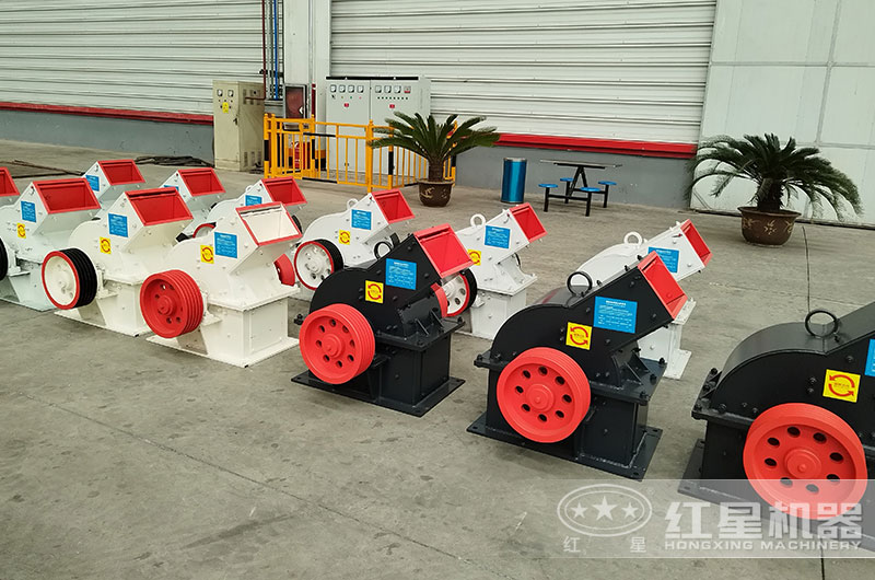 錘式制砂機 錘式制砂機