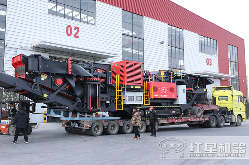 100噸石塊破碎機(jī)有哪些？