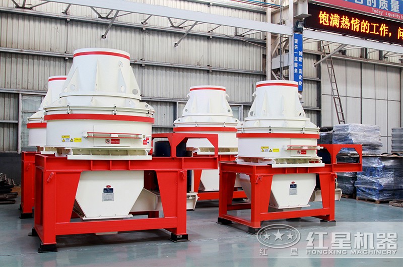 直通沖擊式制砂機 直通沖擊式制砂機