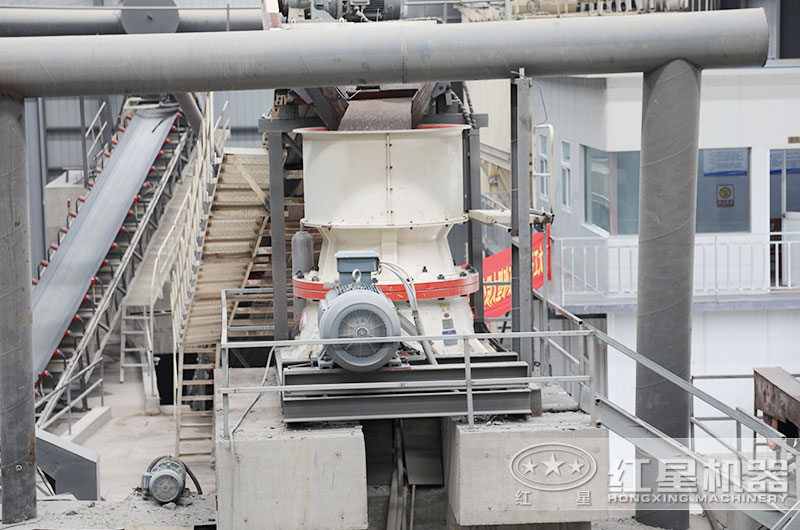 山西客戶砂石現(xiàn)場 山西客戶砂石現(xiàn)場