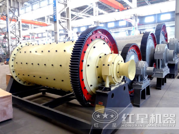 棒磨機圖片 棒磨機圖片