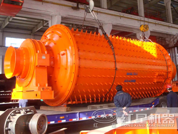 棒磨機發(fā)貨現(xiàn)場 棒磨機發(fā)貨現(xiàn)場