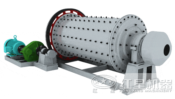 棒磨機工作原理動態(tài)圖 棒磨機工作原理動態(tài)圖