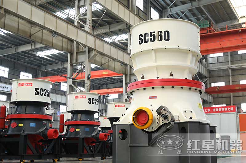 單缸液壓圓錐破碎機只有一個液壓缸在機內(nèi) 單缸液壓圓錐破碎機只有一個液壓缸在機內(nèi)