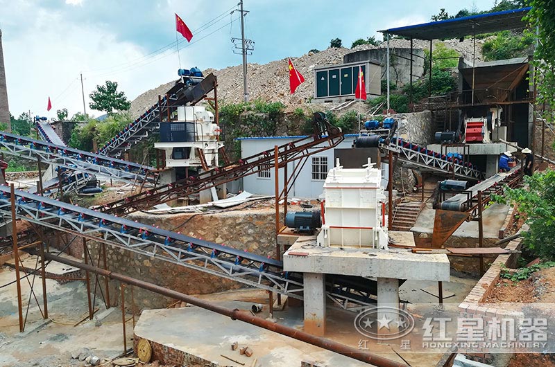 2mm沙子加工現(xiàn)場 2mm沙子加工現(xiàn)場