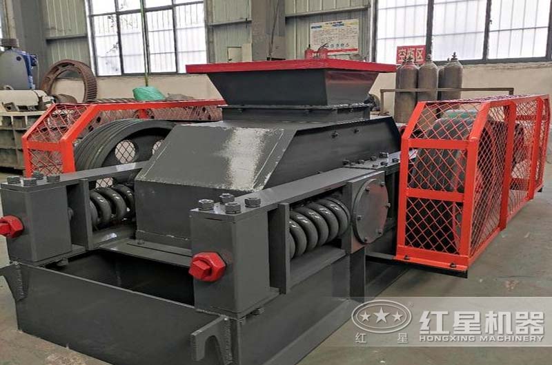紅星機(jī)器狼牙雙齒輥破碎機(jī) 紅星機(jī)器狼牙雙齒輥破碎機(jī)