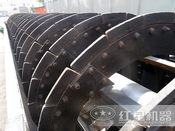 螺旋分級機細(xì)節(jié) 螺旋分級機細(xì)節(jié)