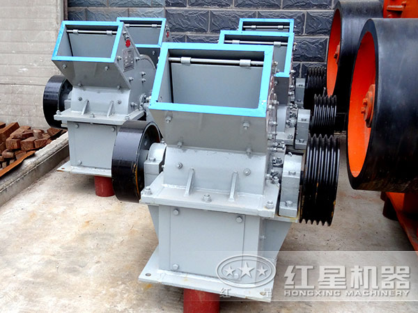 錘式破碎機 錘式破碎機