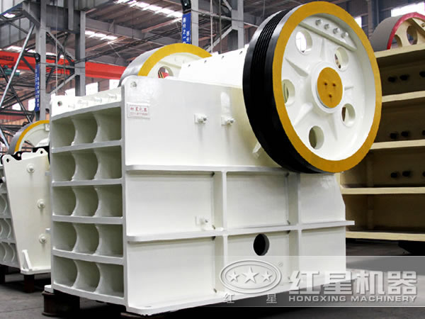 節(jié)能型顎式破碎機 節(jié)能型顎式破碎機