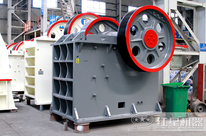 細碎顎式碎破機 細碎顎式碎破機