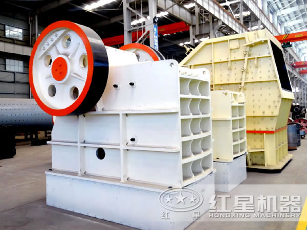 顎式破碎機 顎式破碎機