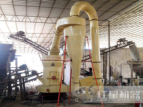 山東礦渣微粉生產(chǎn)現(xiàn)場 山東礦渣微粉生產(chǎn)現(xiàn)場