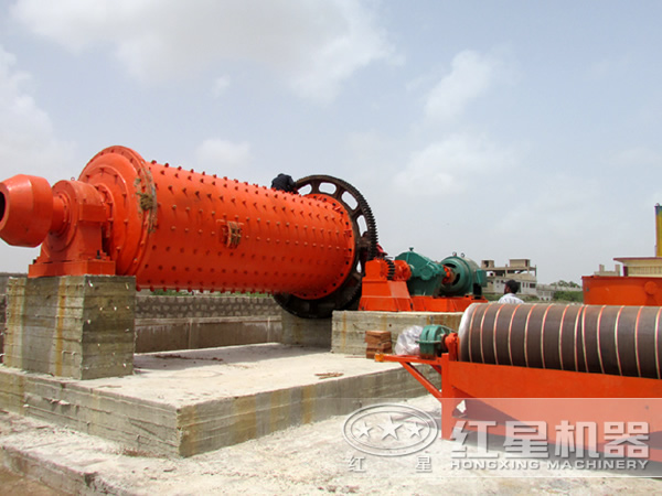 湖南錳礦選礦生產(chǎn)現(xiàn)場(chǎng) 湖南錳礦選礦生產(chǎn)現(xiàn)場(chǎng)