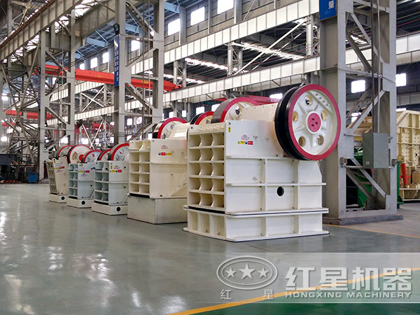 紅星碎石機廠家現(xiàn)場 紅星碎石機廠家現(xiàn)場