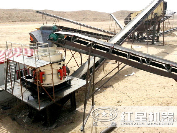 石子生產(chǎn)線 石子生產(chǎn)線