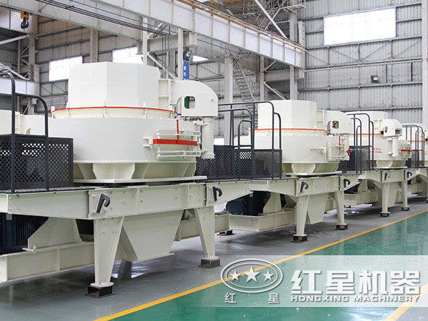 制砂機(jī)廠家現(xiàn)場 制砂機(jī)廠家現(xiàn)場