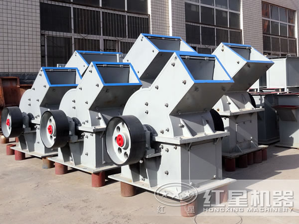 錘式破碎機設(shè)備 錘式破碎機設(shè)備