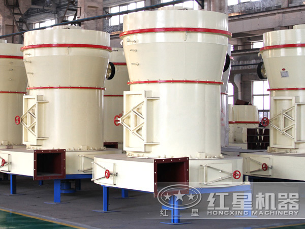 磨粉機(jī)車(chē)間 磨粉機(jī)車(chē)間