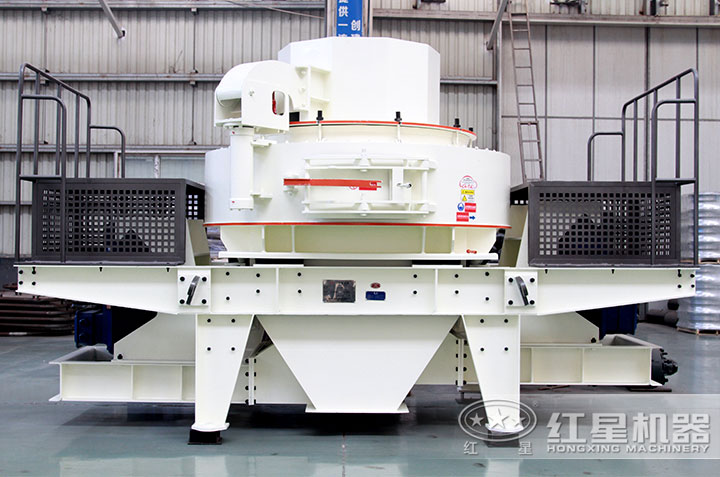 青石制砂機車間 青石制砂機車間