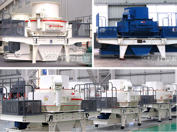 鵝卵石制砂機(jī) 鵝卵石制砂機(jī)