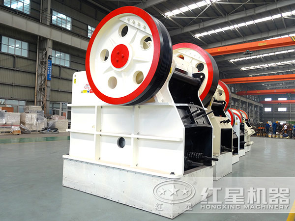 顎式破碎機 顎式破碎機