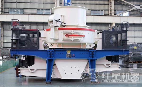 hvi沖擊式制砂、整形機(jī)